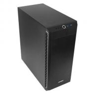 Корпус Antec P7 Silent, MidT,2*USB3.0,2*120мм, шумоізоляція,без БЖ,чорний