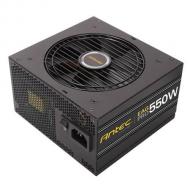 Блок живлення Antec EarthWatts EA550G Pro,12cm fan,a/PFC,80+ GOLD,24+8,3xPeripheral,6xSATA,2xPCIe,mod