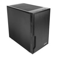 Корпус Antec VSK10,без блока живлення,2xUSB3.0,mATX,повністю чорний