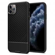 Чохол Spigen для iPhone 11 Pro Max Core Armor, Matte Black