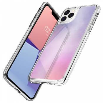 Чохол Spigen для iPhone 11 Pro Max Crystal Hybrid, Quartz Gradation