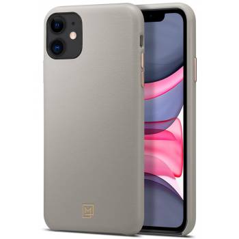 Чохол Spigen для iPhone 11 La Manon calin, Oatmeal Beige