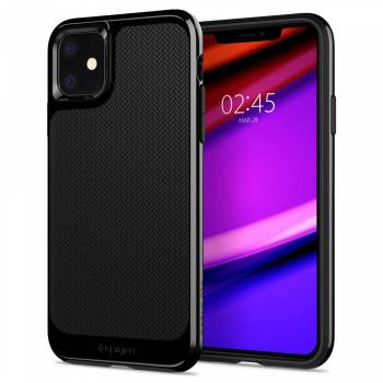 Чохол Spigen для iPhone 11 Neo Hybrid, Jet Black