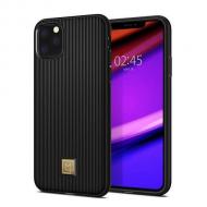 Чохол Spigen для iPhone 11 Pro La Manon Classy, Black