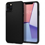 Чохол Spigen для iPhone 11 Pro Liquid Air, Matte Black