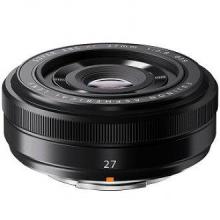 Обєктив до цифрових камер XF-27mm F2.8 black