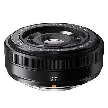 Обєктив до цифрових камер XF-27mm F2.8 black