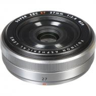 Обєктив до цифрових камер XF-27mm F2.8 silver