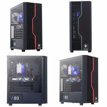 Комп’ютер персональний 2E Complex Gaming Intel i3-9100F/H310/8/1000/NVD1660S-6/FreeDos/NX230/500W