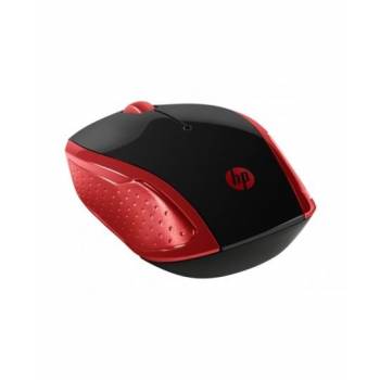 Миша HP Wireless Mouse 200 Red