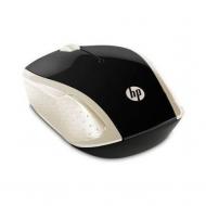 Миша HP Wireless Mouse 200 Silk Gold