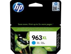 Картридж HP 963XL High Yield HP OJ Pro 9010 /9013/9020/9023 Cyan