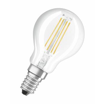 Лампа світлодіодна OSRAM LED Value FILAMENT P40 4W (470Lm) 2700K E14