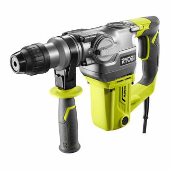 Перфоратор Ryobi RSDS1050-K SDS+ 1050Вт, 26мм, 3.6Дж, 3 режими работи, 7кг