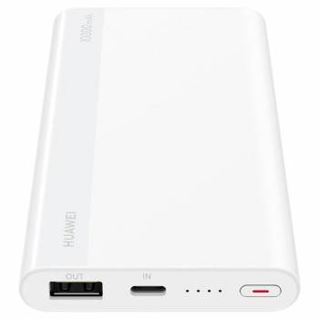 Універсальн мобільна батарея Huawei (CP11QC) 10000mAh White