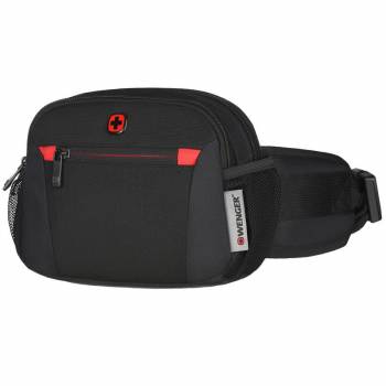 Сумка на пояс Wenger, Waist Pack (чорна)