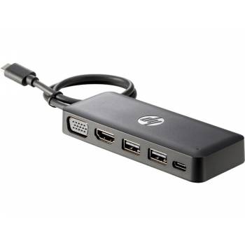 Док-станція HP USB-C Travel Hub G2