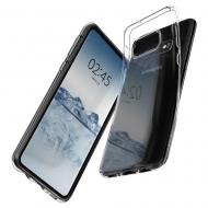 Чохол Spigen для Galaxy S10 Lite Liquid Crystal, Crystal Clear