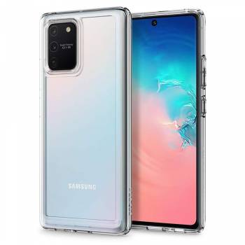 Чохол Spigen для Galaxy S10 Lite Ultra Hybrid, Crystal Clear