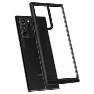 Чохол Spigen для Galaxy Note 20 Ultra Ultra Hybrid, Matte Black