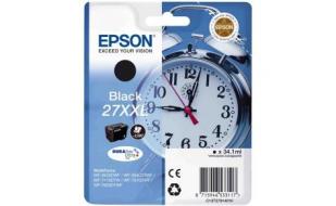 Картридж Epson WF-7620 black XXL (2200 стор) new