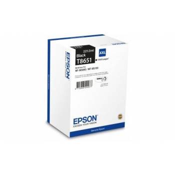 Картридж Epson WF-M5190/WF-M5690 black (10 000 стр)