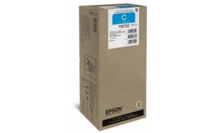 Картридж Epson WF-C869R cyan XL (22000 стор)