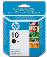 Картридж HP No.10 DJ2000/2200/2500/cp1700 black, 69 ml