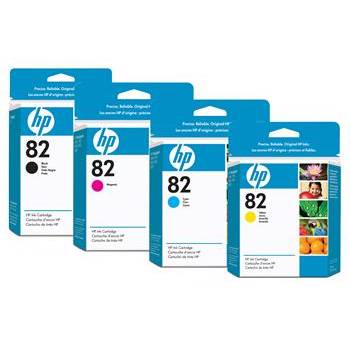 Картридж HP No.82 DesignJ500/800 magenta