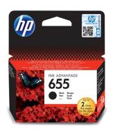 Картридж HP No.655 DJ 4615/4625/3525/5525 Black