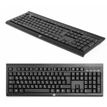 Клавiатура HP K2500 Wireless Keyboard