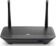 Linksys EA6350v4 Маршрутизатор AC1200, 4xGE LAN, 1xGE WAN, 1xUSB 3.0, 2х зовнішн. ант.