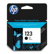 Картридж HP No.123 DJ 2130 Black