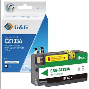 Картридж G&G до HP Designjet T120/T520 ePrinter Black