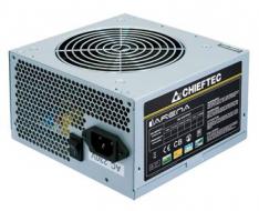 Блок живлення CHIEFTEC iArena GPA-400S8,12cm fan, a/PFC,24+4,2xPeripheral,1xFDD,3xSATA,1xPCIe