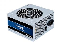 Блок живлення CHIEFTEC iArena GPB-450S,12cm fan, a/PFC,24+4,3xPeripheral,5xSATA,1xPCIe