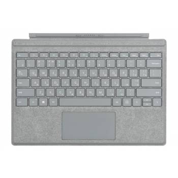 Клавіатура Microsoft Surface GO Type Cover Platinum