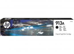 Картридж HP No. 913A PageWide 352/377/452/477 Black (3500 стр)