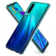 Чохол Spigen для HUAWEI P30 Ultra Hybrid Crystal Clear