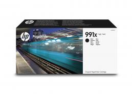 Картридж HP 991X PageWide Pro 772/777/750 Black (20000 стор)