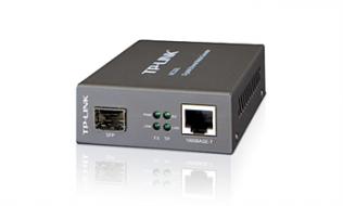 Медiаконвертер TP-Link MC220L