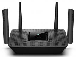 Linksys MR8300 - Tri-Band AC2200 Mesh WiFi 5 Router, 4xGE LAN, 1xGE WAN, 1xUSB 3.0, BT, 4х зовнішн. ант.