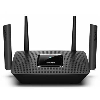 Linksys MR8300 - Tri-Band AC2200 Mesh WiFi 5 Router, 4xGE LAN, 1xGE WAN, 1xUSB 3.0, BT, 4х зовнішн. ант.