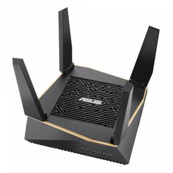 Маршрутизатор ASUS RT-AX92U AX6100 4xGE LAN 1xGE WAN 1xUSB3.1 1xUSB2.0 WiFi6 AIMESH Gaming OFDMA