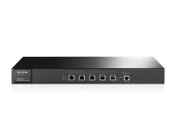 Мультисервісный маршрутизатор TP-Link TL-ER6120 2xGE LAN, 2xGE WAN, 1xGE LAN/DMZ, 1xCons RJ45, VPN