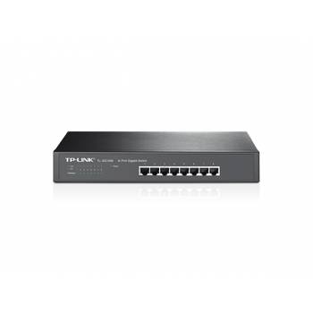 Комутатор TP-LINK TL-SG1008P