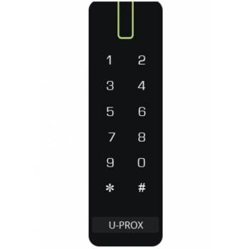 Зчитувач мультиформатний з клавіатурою U-Prox SL keypad