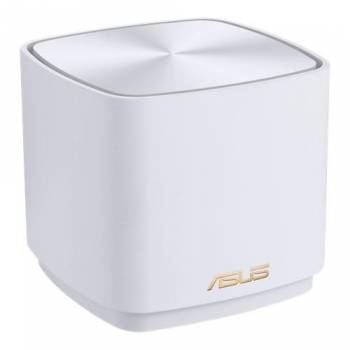 Маршрутизатор ASUS ZenWiFi XD4 2PK white AX1800 1xGE LAN 1x1GE WAN WiFi6 MESH WPA3 OFDMA